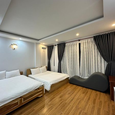 The Land Hotel & Apartment Vung Tau Exterior foto