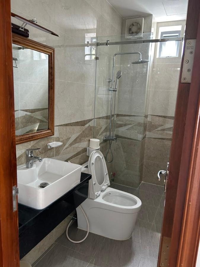 The Land Hotel & Apartment Vung Tau Exterior foto