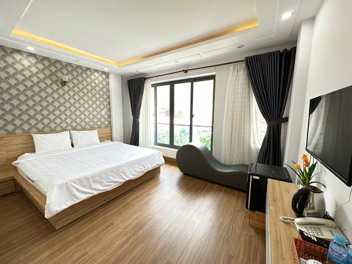 The Land Hotel & Apartment Vung Tau Exterior foto