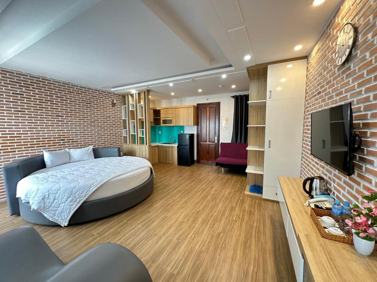 The Land Hotel & Apartment Vung Tau Exterior foto