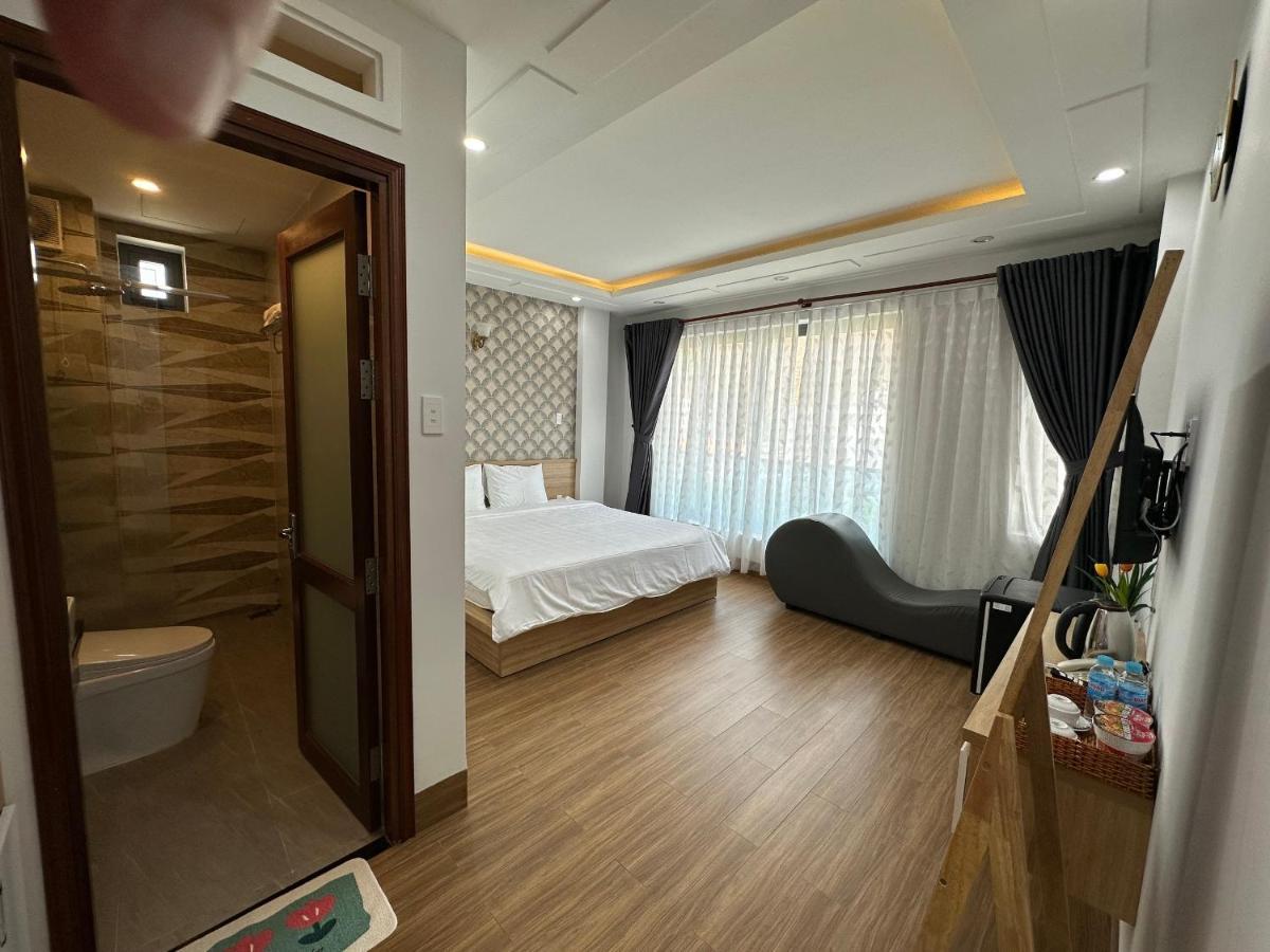 The Land Hotel & Apartment Vung Tau Exterior foto