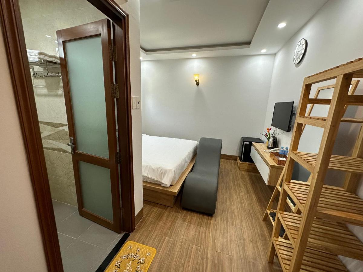The Land Hotel & Apartment Vung Tau Exterior foto