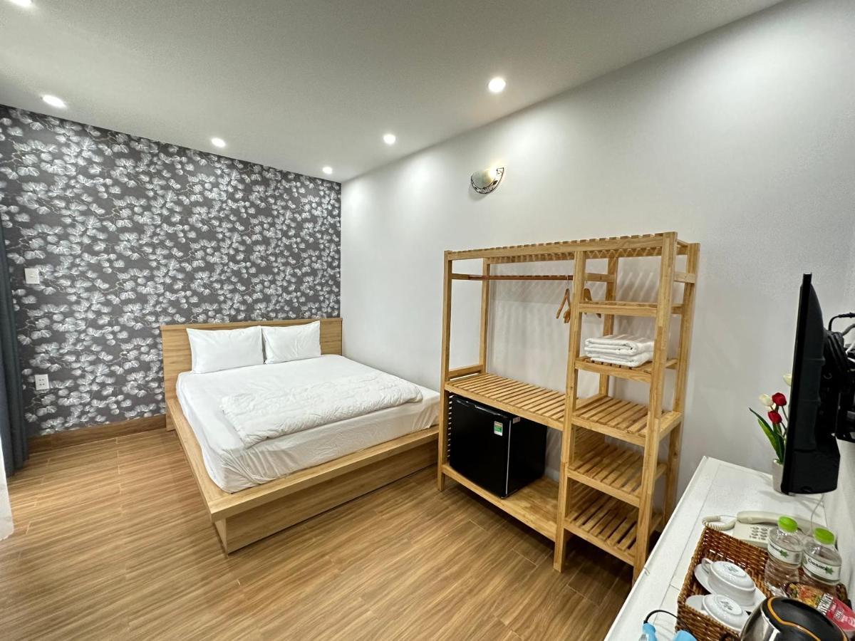 The Land Hotel & Apartment Vung Tau Exterior foto