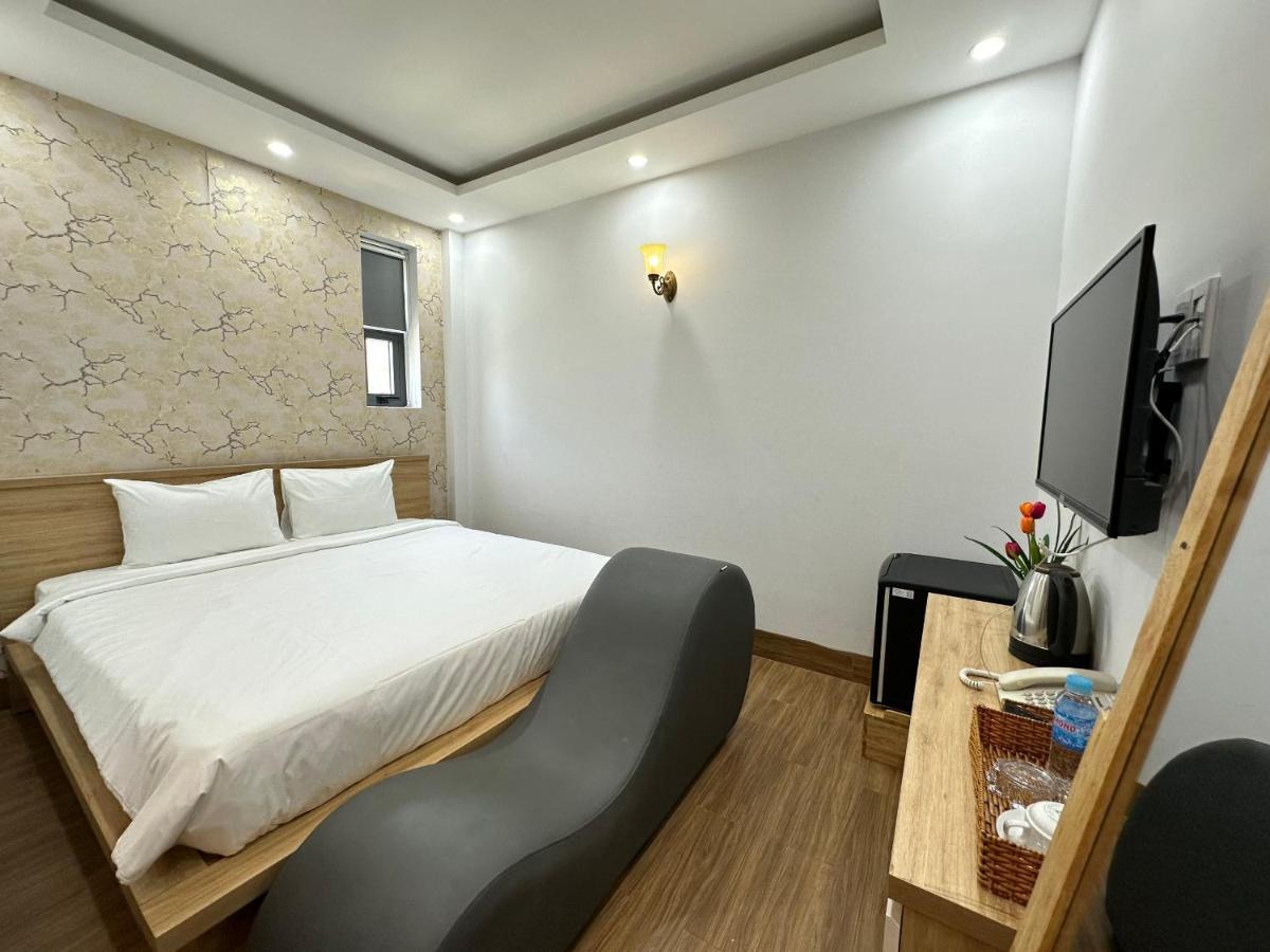 The Land Hotel & Apartment Vung Tau Exterior foto