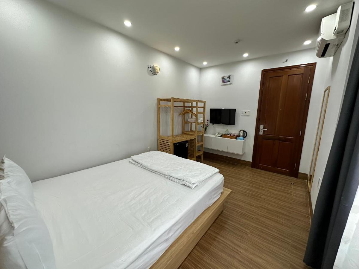 The Land Hotel & Apartment Vung Tau Exterior foto