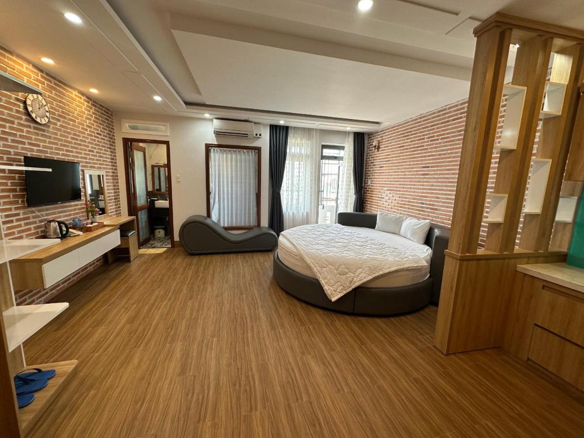 The Land Hotel & Apartment Vung Tau Exterior foto