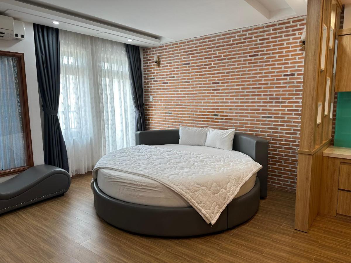 The Land Hotel & Apartment Vung Tau Exterior foto