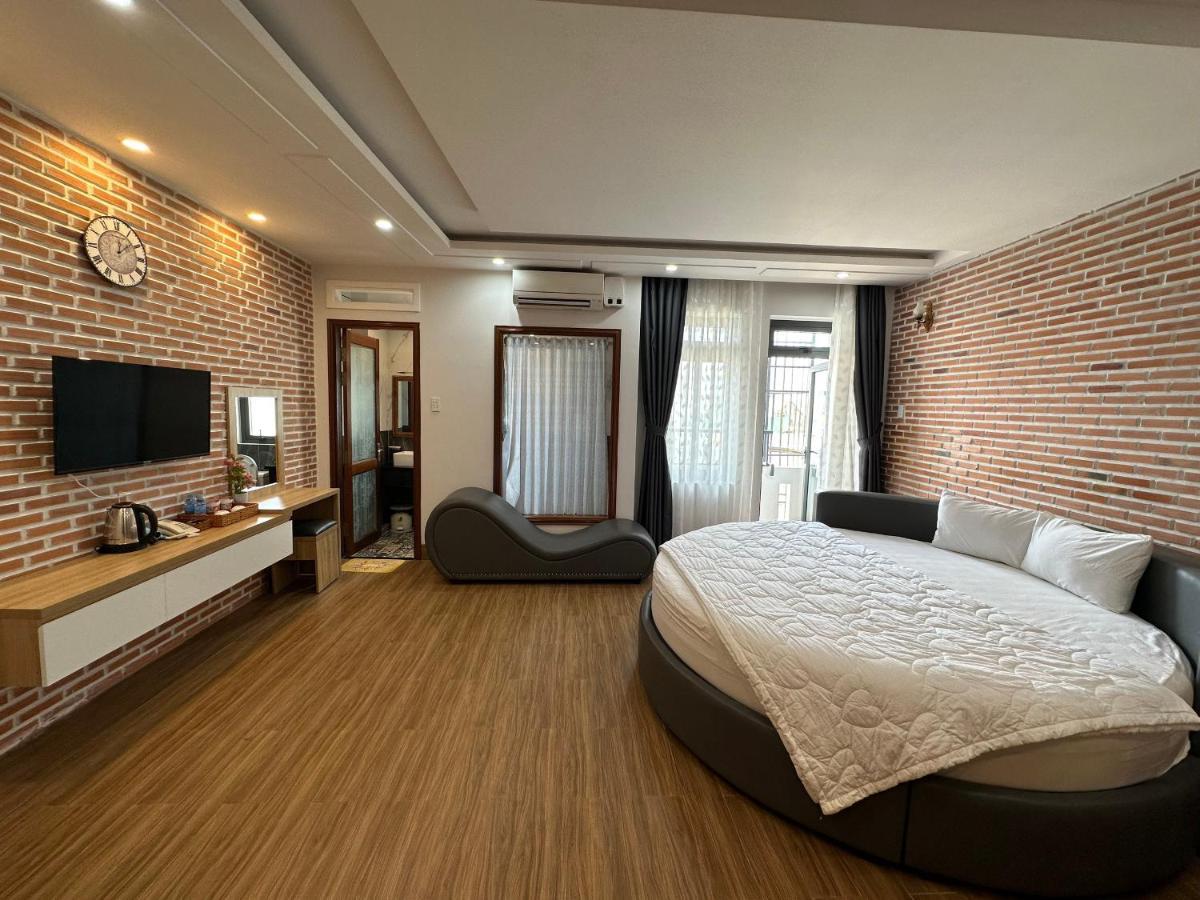 The Land Hotel & Apartment Vung Tau Exterior foto