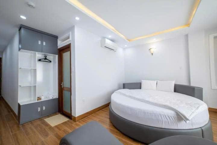 The Land Hotel & Apartment Vung Tau Exterior foto