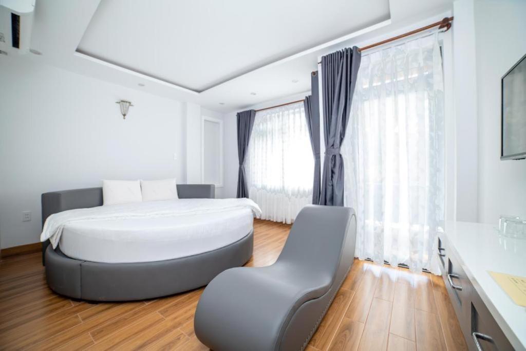 The Land Hotel & Apartment Vung Tau Exterior foto