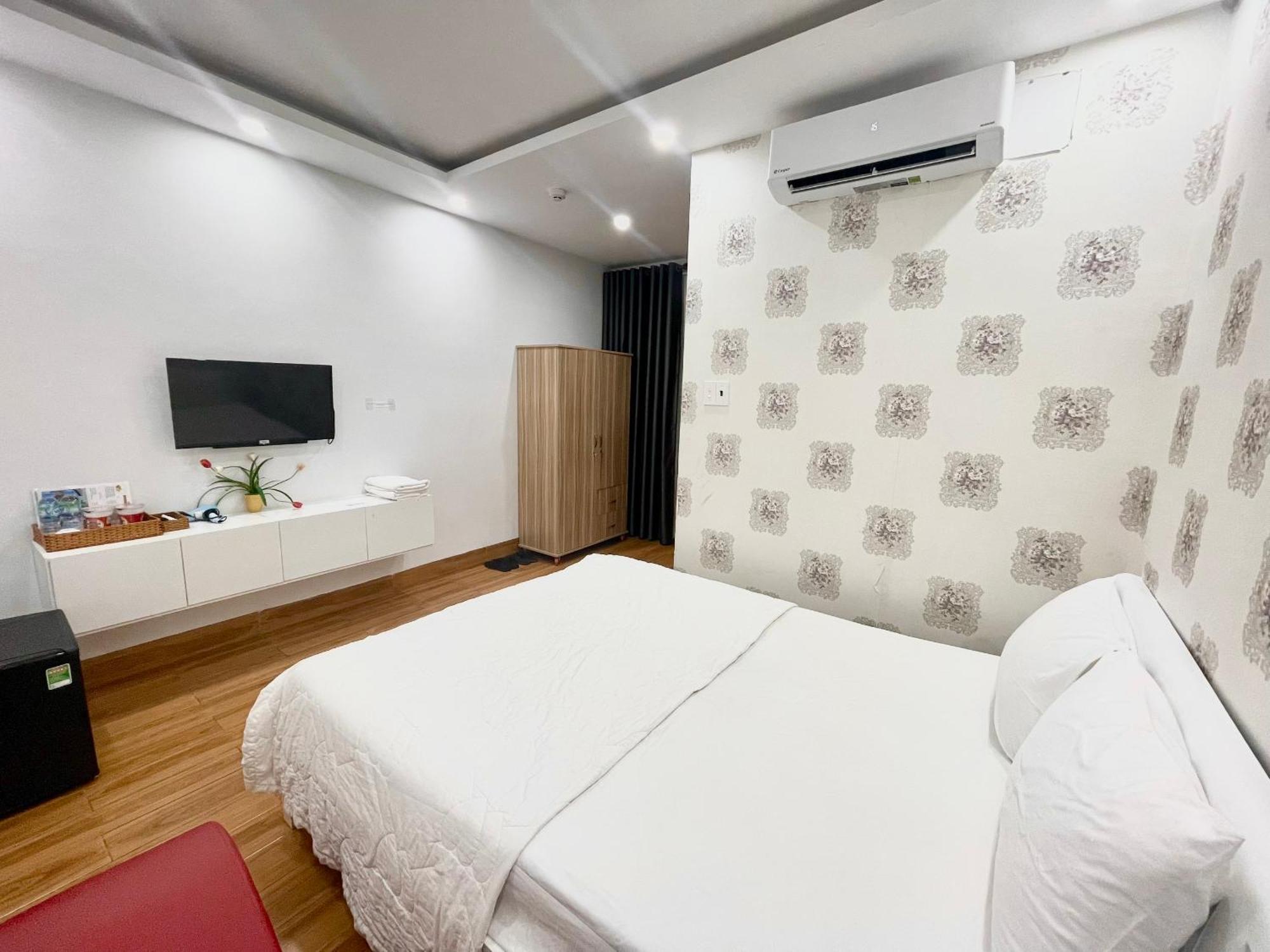 The Land Hotel & Apartment Vung Tau Exterior foto