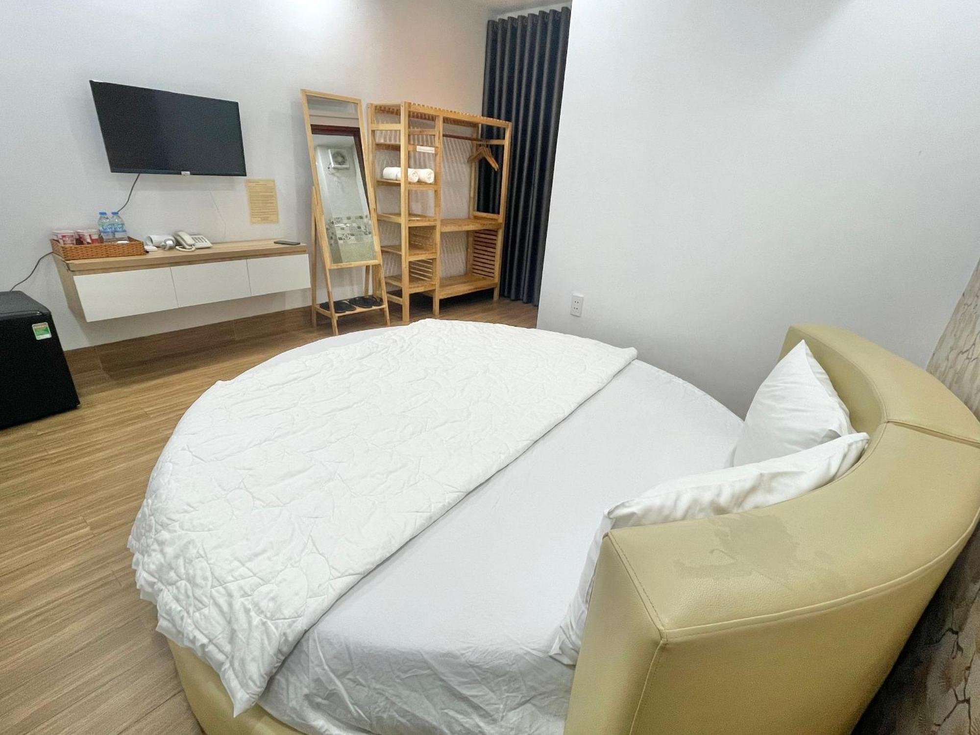 The Land Hotel & Apartment Vung Tau Exterior foto